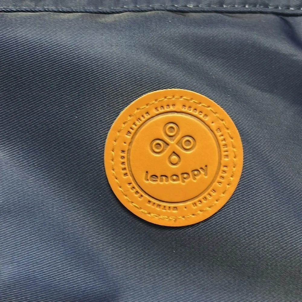 Lenappy diaper bag